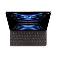 Apple Smart Folio Keyboard Apple iPad Air 11 pollici (2026) M4 / (2025) M3 / (2024) M2 / Air 5 (2022) / Air 4 (2020) / Pro 11 (2018/2020/2021/2022) - AZERTY / FR - Nero