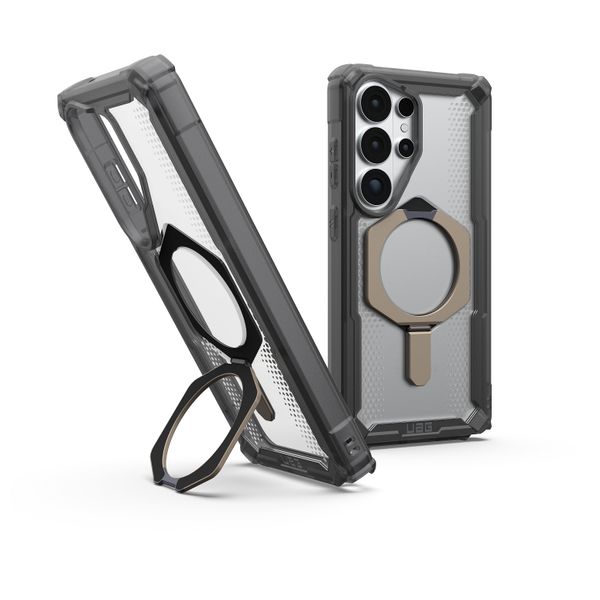UAG Cover Plasma XTE con MagSafe Samsung Galaxy S26 Ultra - Ash / Titanium