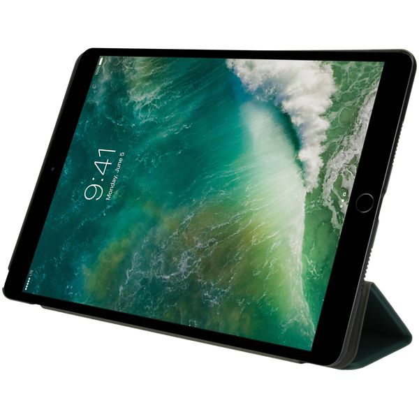 imoshion Cover a libro Trifold Apple iPad Air 3 (2019) / Pro 10.5 (2017) - Oro rosa