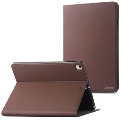 Accezz Cover Tablet Classica Apple iPad 6 (2018) 9.7 pollici / iPad 5 (2017) 9.7 pollici / Air 2 (2014)/Air 1 (2013) - Marrone