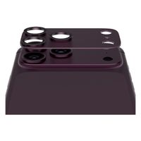 PanzerGlass Fender Protezione fotocamera Apple iPhone 18 Pro Max - Dark Cherry