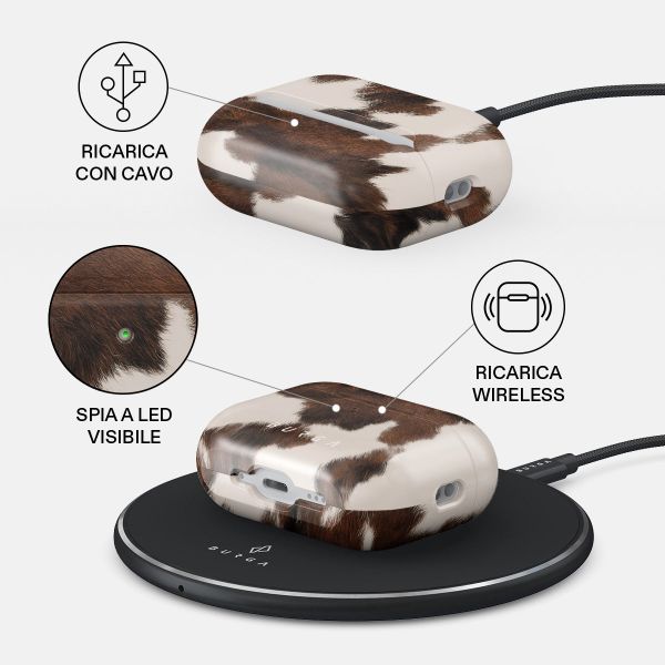 Burga Custodia rigida Apple AirPods 3 - Celestial