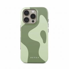 Burga Cover Posteriore Resistente con MagSafe Apple iPhone 16 Pro - No Rush