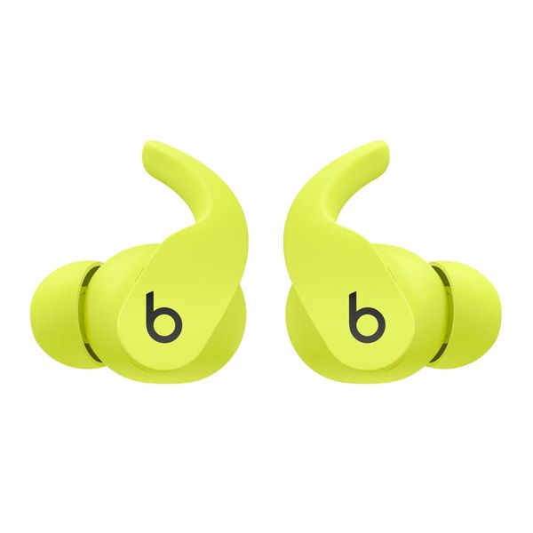 Beats Auricolari wireless Fit Pro - Cancellazione attiva del rumore - Volt Yellow