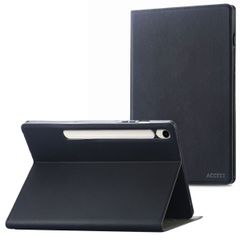 Accezz Cover Tablet Classica Samsung Galaxy Tab S10 Ultra / Tab S9 Ultra - Nero
