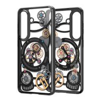 Samsung c11 custodia magnetica Samsung Galaxy S26 Plus - Chronos / Black