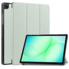 imoshion Cover a libro Trifold Samsung Galaxy Tab A11 Plus - Verde chiaro