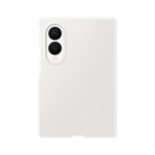 Samsung Cover Silicon Magnet Samsung Galaxy Z Fold 8 - White