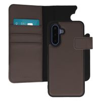 imoshion Cover a libro di lusso 2-in-1 rimovibile Samsung Galaxy A17 (5G) / (4G) - Marrone