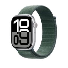 Apple Cinturino Sport Loop Apple Watch | 44/45/46/49 mm - Lake Green