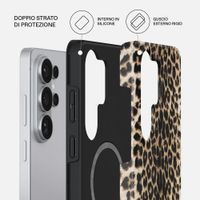 Burga Cover Posteriore Resistente con MagSafe Samsung Galaxy S26 Ultra - Player