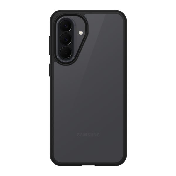 OtterBox Cover Posteriore React Samsung Galaxy A37 (5G) - Clear / Black