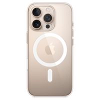 Apple Cover Trasparente con MagSafe Apple iPhone 16 Pro - Trasparente