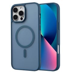imoshion Cover posteriore Color Guard con MagSafe Apple iPhone 13 Pro Max - Blu scuro