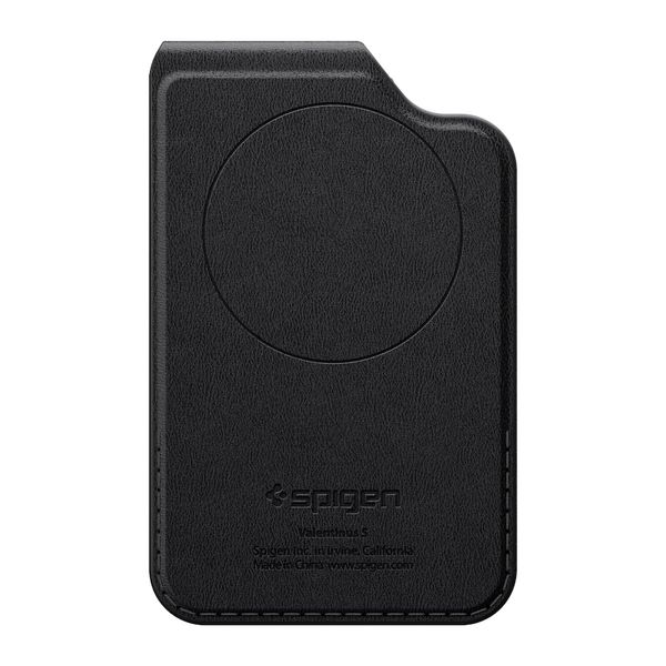 Samsung Valentinus S Wallet - Portacarte magnetico - Nero