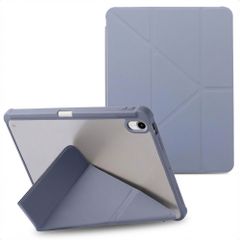 imoshion Cover Origami Apple iPad 11 (2025) 11 pollici A16 / iPad 10 (2022) 10.9 pollici - Lavender