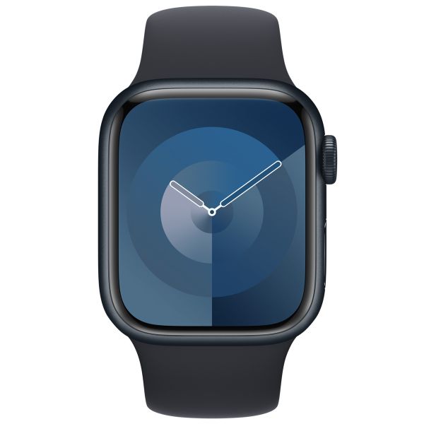 Apple Cinturino sportivo Apple Watch | 38/40/41/42 mm - Taglia M/L - Midnight