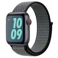 Apple Cinturino Nike Sport Loop Apple Watch | 38/40/41/42 mm - Indigo / Lime Blast