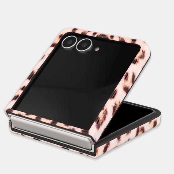 Selencia Cover posteriore Vivid con MagSafe Samsung Galaxy Z Flip 8 - Wild Leo
