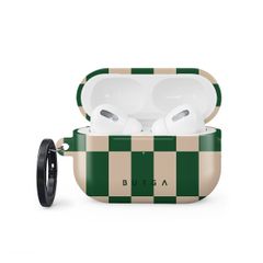 Burga Cover rigida Apple AirPods Pro 2 - Ivy League