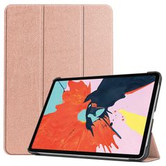 imoshion Cover a libro Trifold Apple iPad Air 11 pollici (2026) M4 / (2025) M3 / (2024) M2 / Air 5 (2022) / Air 4 (2020) - Oro rosa