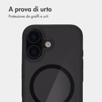Accezz Cover Hold con MagSafe Apple iPhone 17 - Black