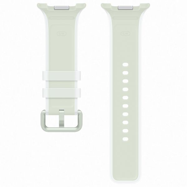 Samsung Original Misty Band Samsung Galaxy Watch 9 (40/44mm) / Watch 8 (40/44mm) / Classic (46mm) - Taglia S/M - Olive