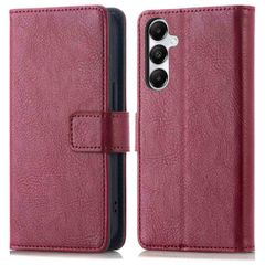 imoshion Cover a libro di Lusso Samsung Galaxy A16 - Bordeaux