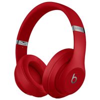 Beats Cuffie over-ear wireless Studio3 - Cancellazione attiva del rumore (ANC) - Red Core