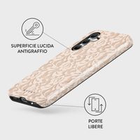 Burga Cover Posteriore Resistente Samsung Galaxy A55 - Gone Country