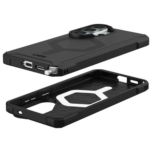 UAG Custodia Essential Armor con MagSafe Samsung Galaxy S26 Ultra - Black