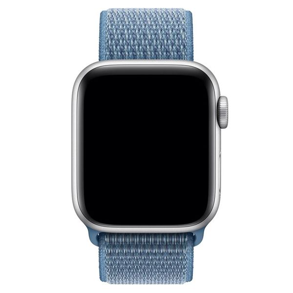 Apple Cinturino Sport Loop Apple Watch | 38/40/41/42 mm - Blu