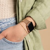 imoshion Cinturino milanese magnetico Apple Watch | 38/40/41/42 mm - Rose Gold