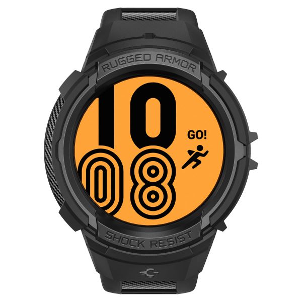 Spigen Cover Rugged Armor™ Pro Samsung Galaxy Watch 5 Pro - 45 mm - Nero