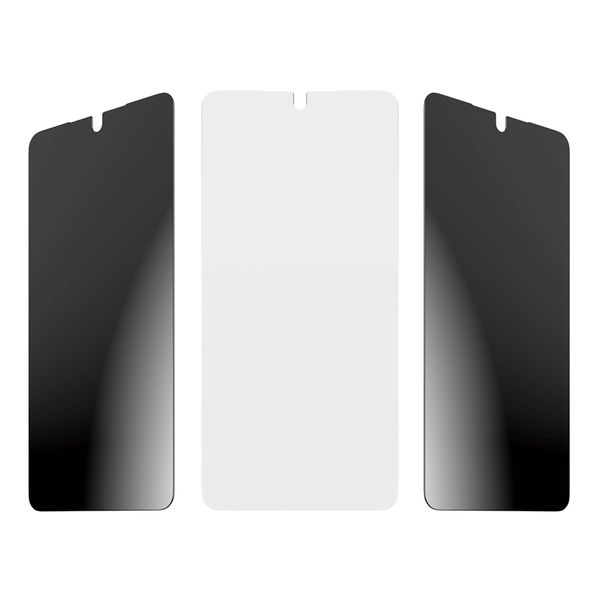 PanzerGlass Vetro temperato privacy antibatterico ultra-wide con applicatore Samsung Galaxy S26 Plus