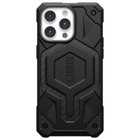 UAG Cover Posteriore Monarch Pro Apple iPhone 15 Pro Max - Carbon Fiber