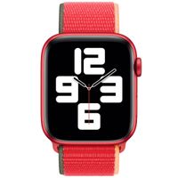Apple Cinturino Sport Loop Apple Watch | 44/45/46/49 mm - Red & Colour