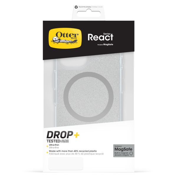OtterBox React MagSafe Apple iPhone 16 - Stardust