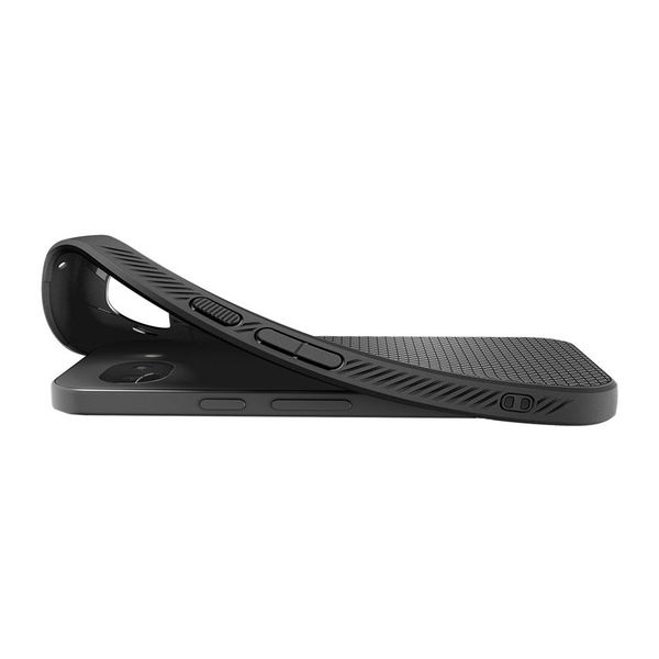 Spigen Custodia Liquid Air™ Google Pixel 10a - Matte Black