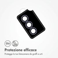 imoshion 2 Pack protezione lente fotocamera per Samsung Galaxy S26 / S26 Plus - Cobalt Violet