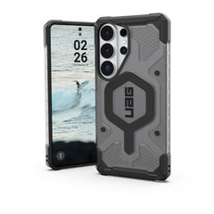 UAG Cover Posteriore Pathfinder con MagSafe Samsung Galaxy S26 Ultra - Ash Black