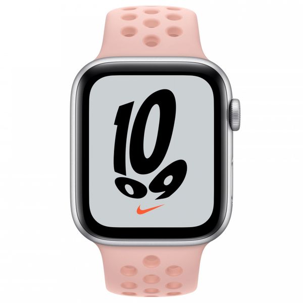 Apple Cinturino Nike Sport Apple Watch | 44/45/46/49 mm - Taglia S/M/L - Pink Oxford
