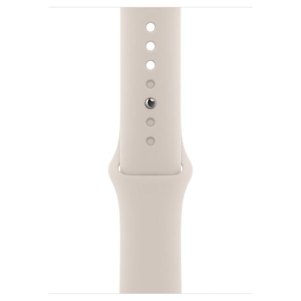 Apple Cinturino sportivo Apple Watch | 44/45/46/49 mm - Taglia M/L - Starlight