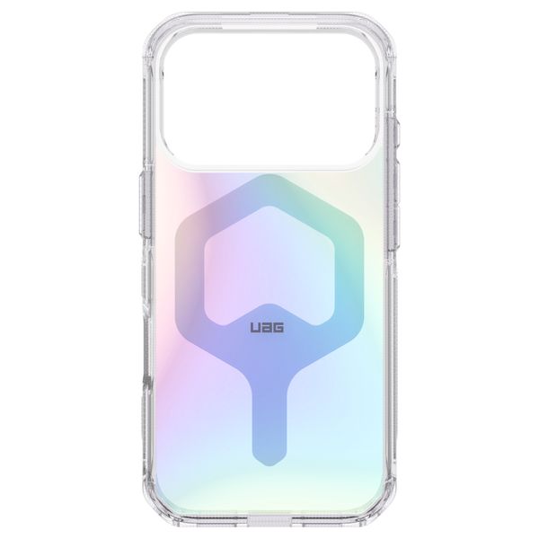 UAG Cover Posteriore Plyo con MagSafe Apple iPhone 18 Pro / 17 Pro - Iridescent