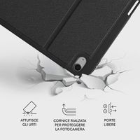 Burga Cover per Tablet Apple iPad Air 5 (2022) / Air 4 (2020) - Lost In Thought