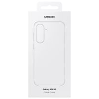 Samsung Cover Rigida Trasparente Originale Samsung Galaxy A56 - Clear