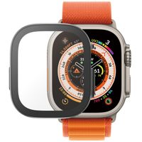 PanzerGlass Cover Full Body Apple Watch Ultra / Ultra 2 / Ultra 3 - 49 mm - Black