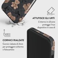 Burga Cover Posteriore Resistente Apple iPhone 14 - BFF