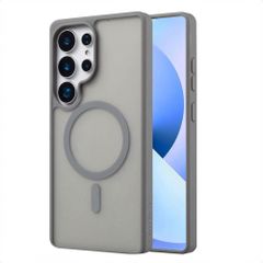 imoshion Cover posteriore Color Guard con MagSafe Samsung Galaxy S25 Ultra - Grigio