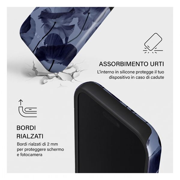 Burga Cover Posteriore Resistente con MagSafe Apple iPhone 18 Pro - Archives